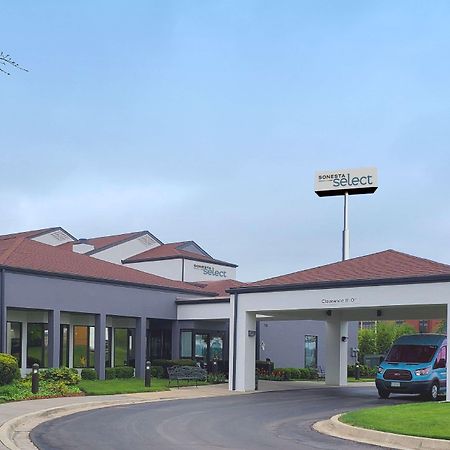 Sonesta Select Kansas City Airport Tiffany Springs Exterior photo