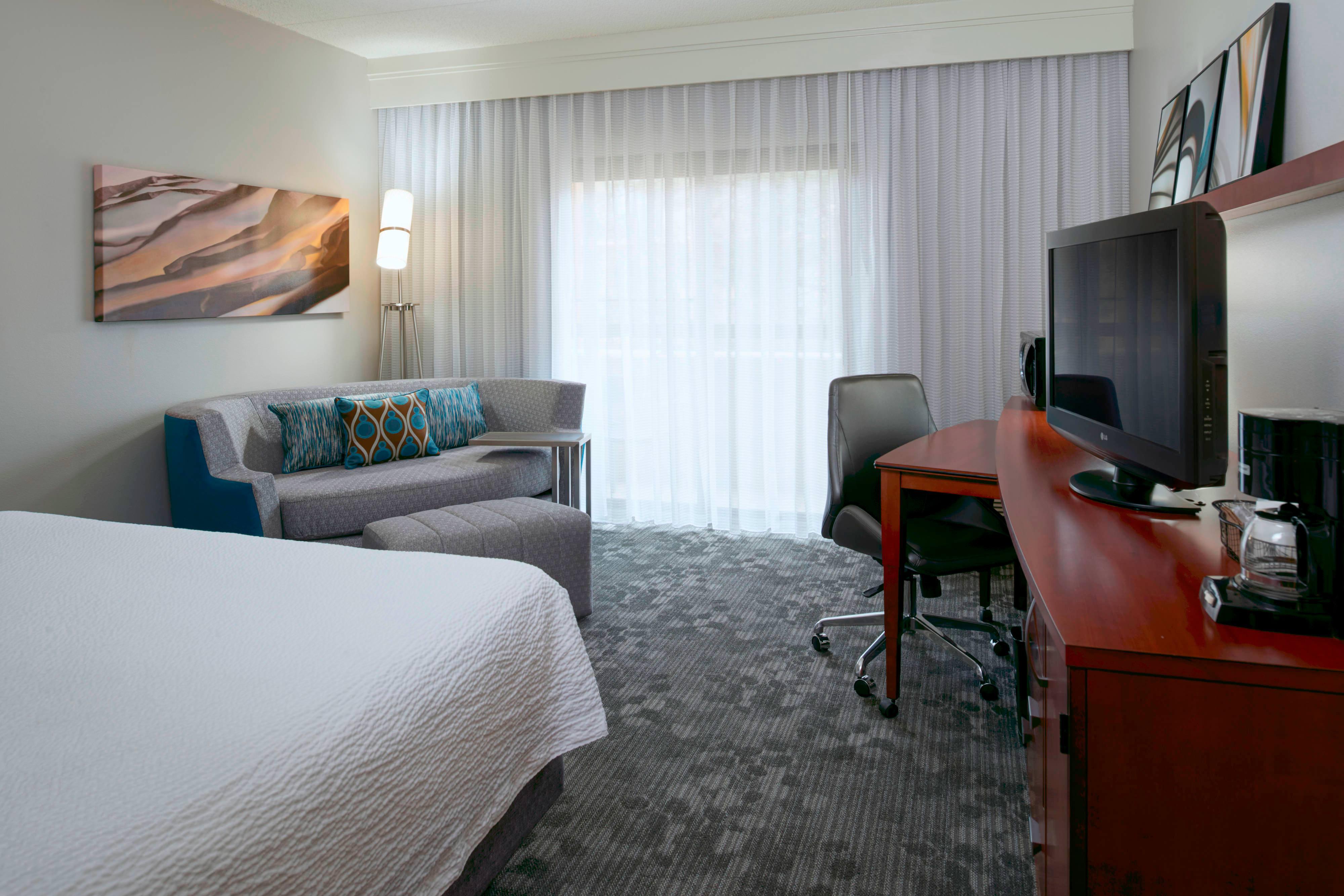 Sonesta Select Kansas City Airport Tiffany Springs Exterior photo