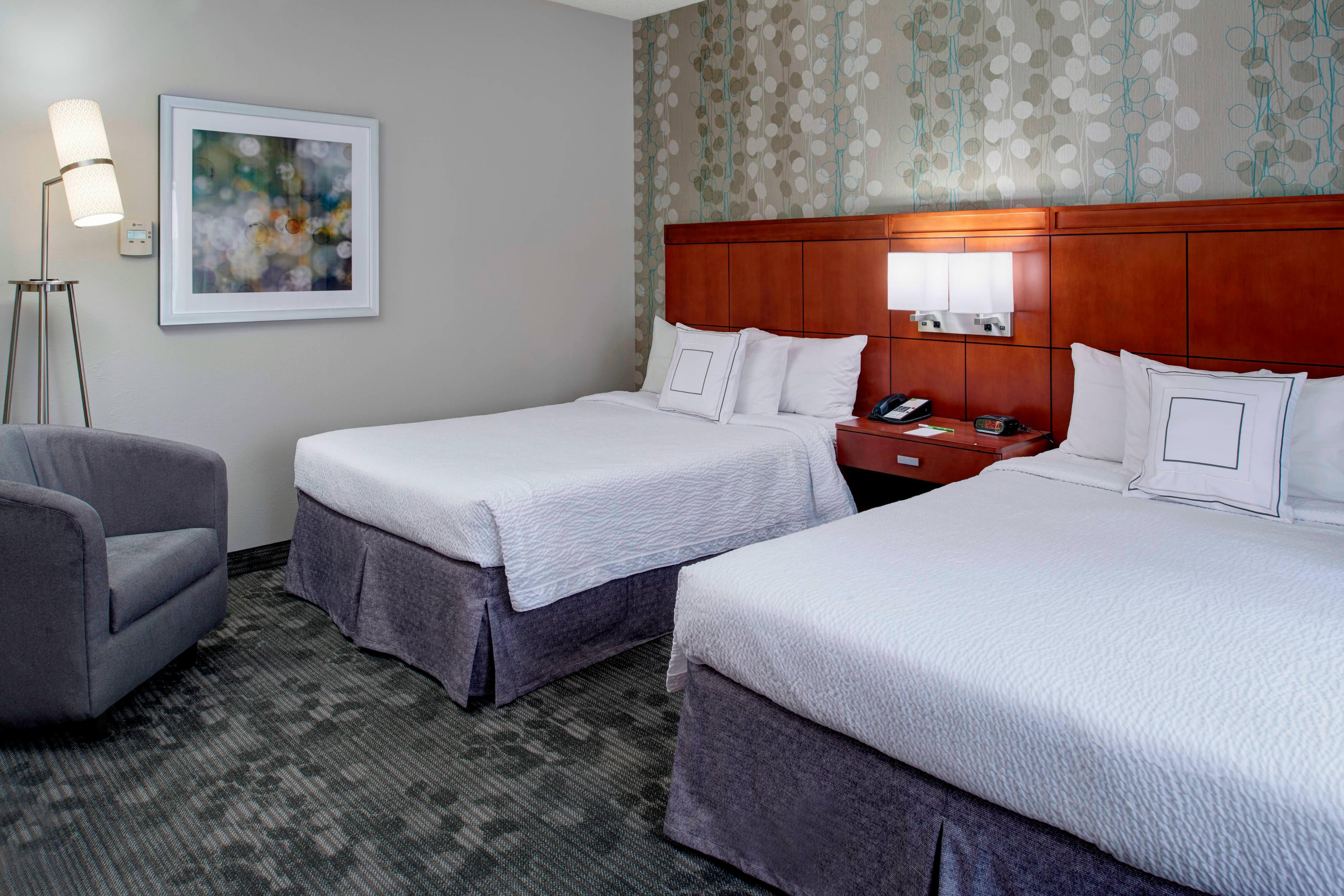 Sonesta Select Kansas City Airport Tiffany Springs Exterior photo