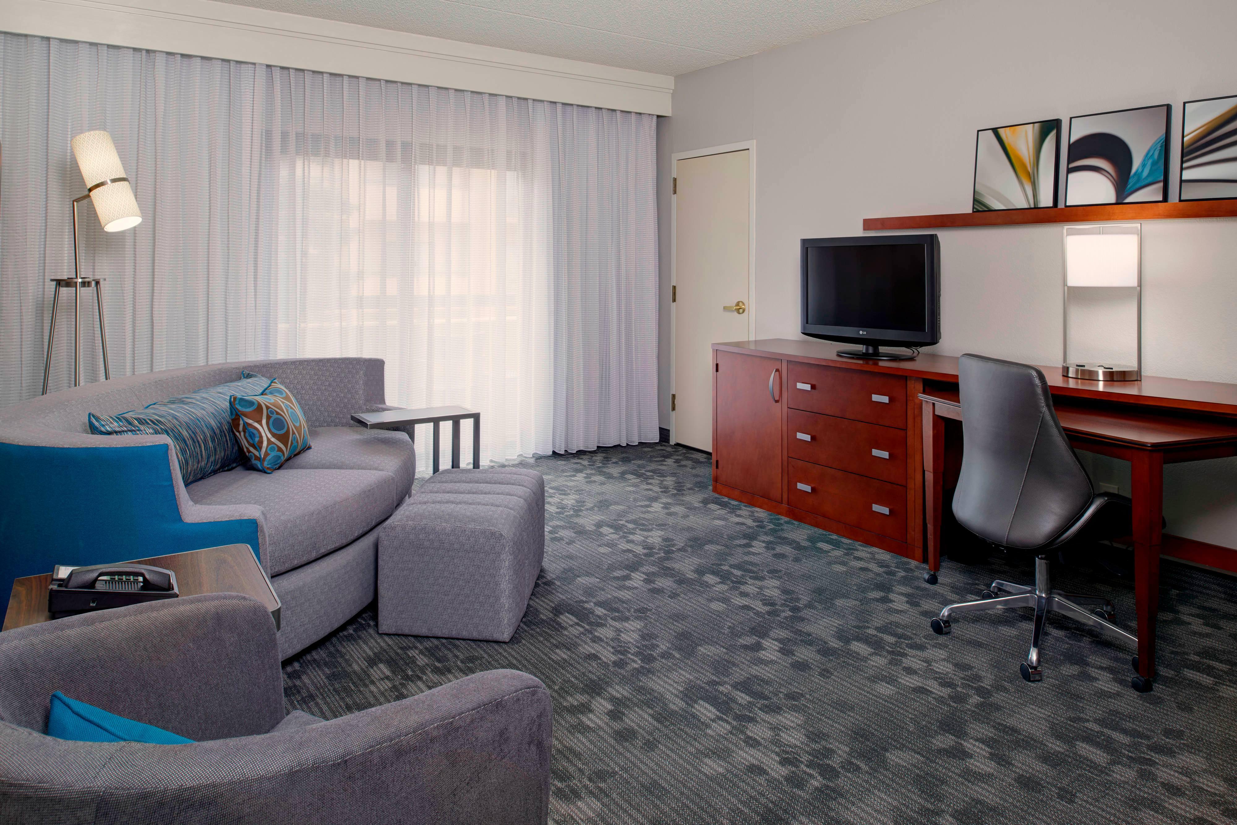 Sonesta Select Kansas City Airport Tiffany Springs Exterior photo