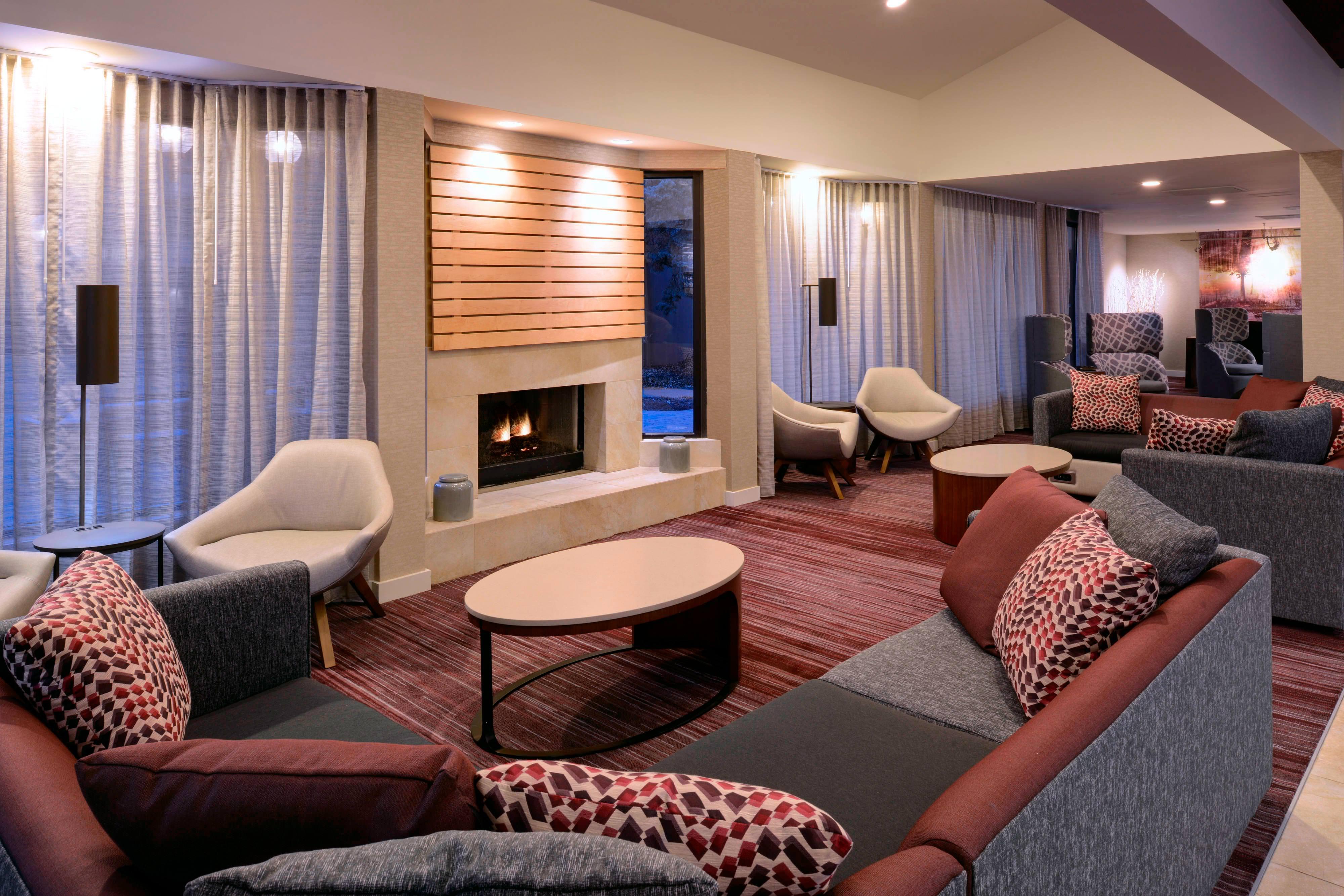 Sonesta Select Kansas City Airport Tiffany Springs Exterior photo